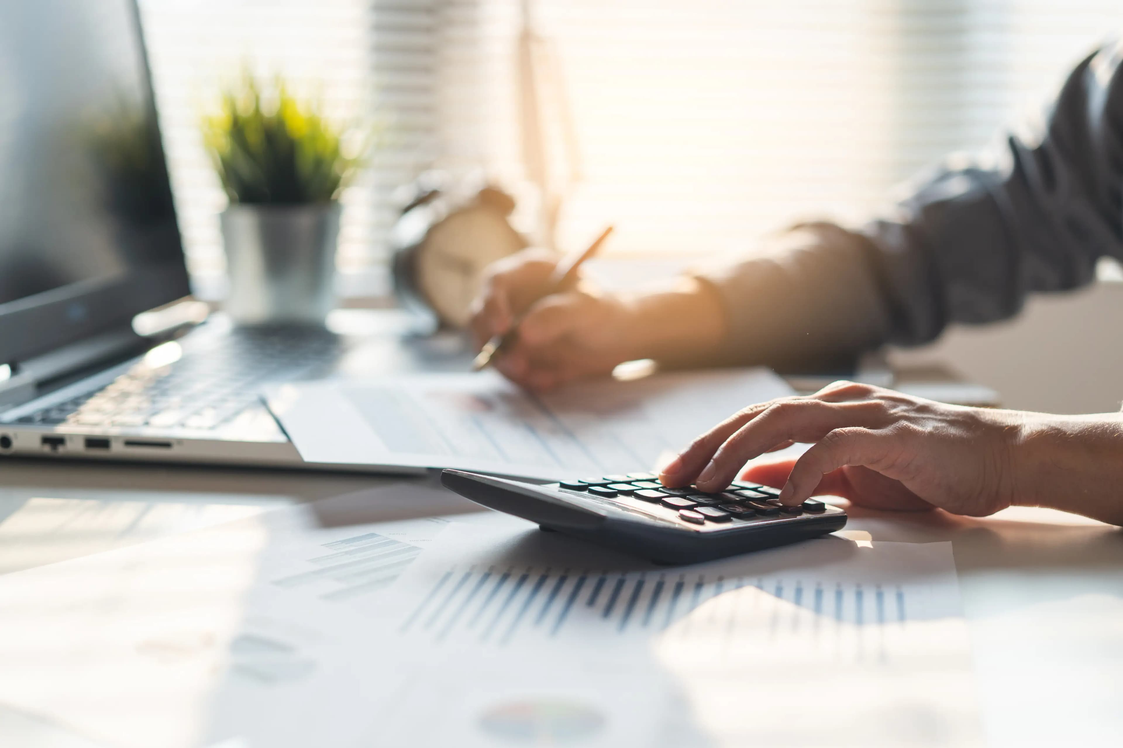 Regnskapstipset banner